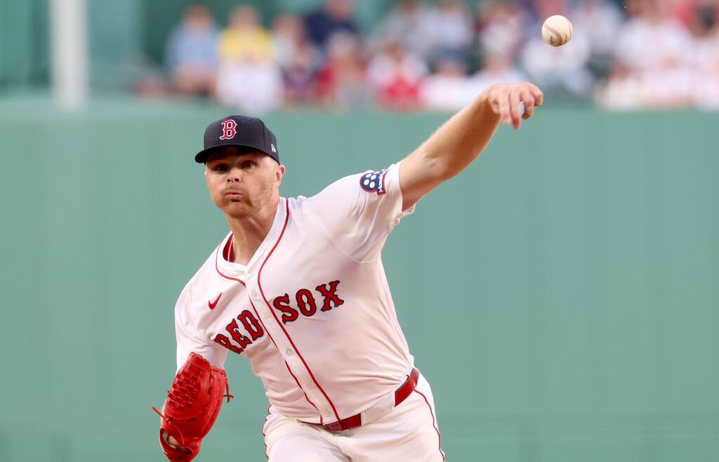 The Red Sox sent lefthander Sean Newcomb to the Athletics for cash considerations after designating the Middleborough native for assignment on Saturday.