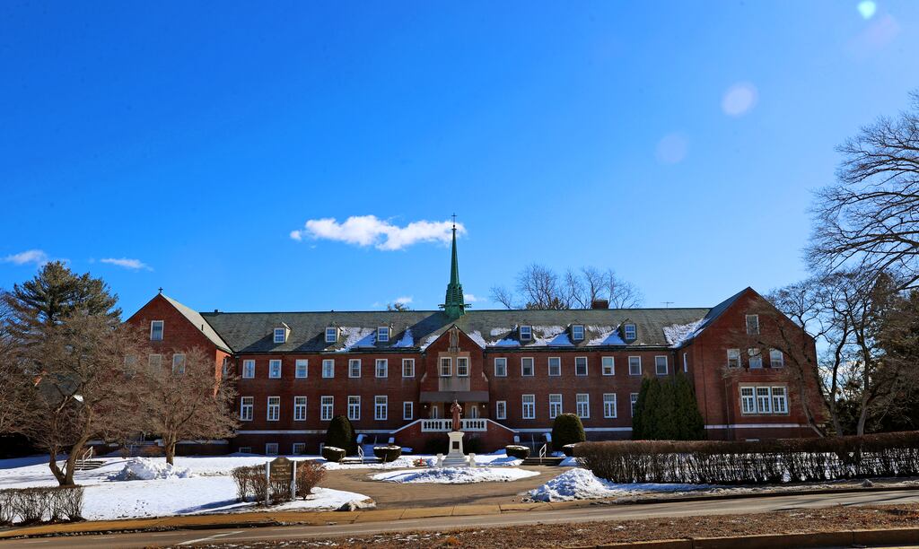 Developer John Holland plans to transform the Poor Clare Nuns Monastery in Jamaica Plain into 38 units of senior housing and build an 85-unit condo building behind the existing monastery.