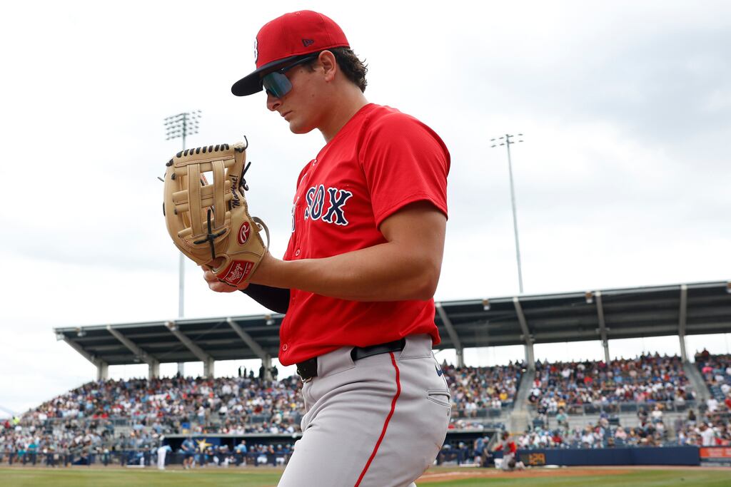 Roman Anthony would help the Red Sox offense, no matter which position he played.
