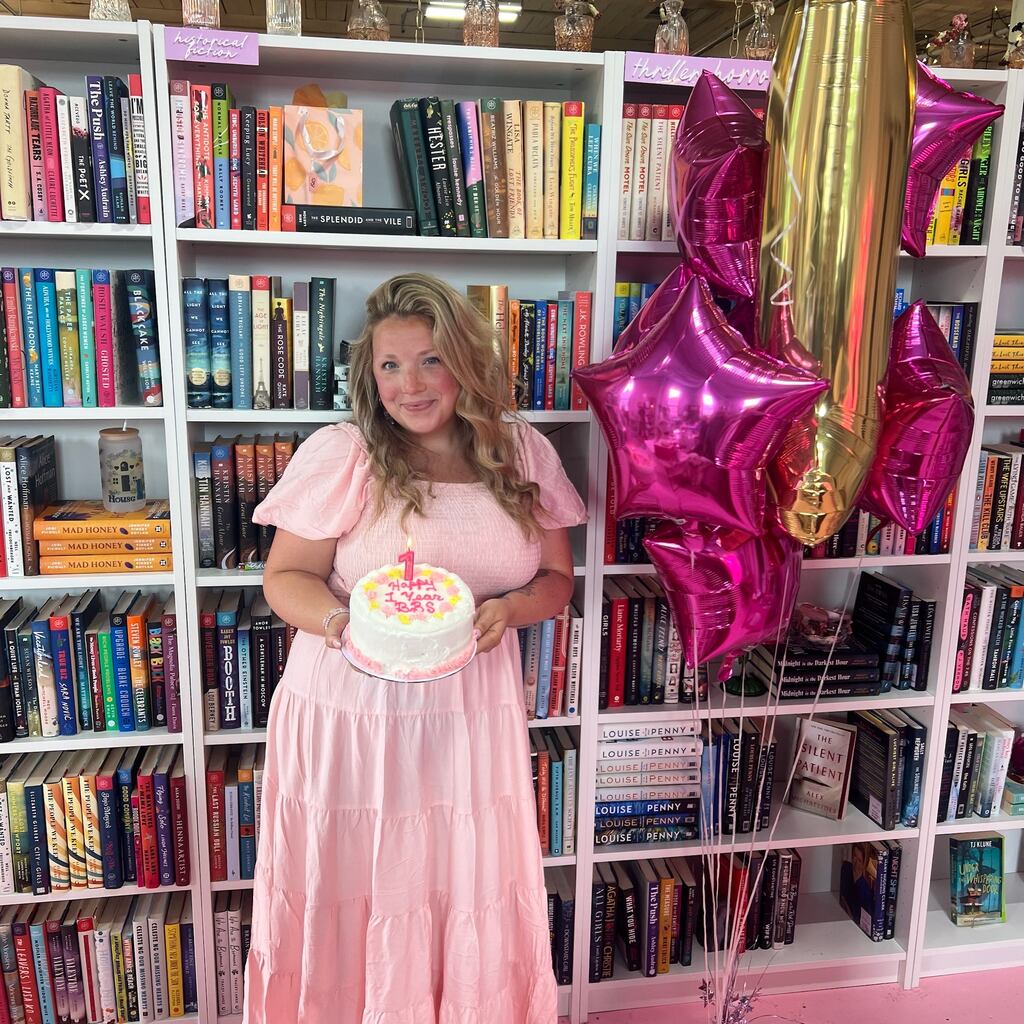 Located in Norwood, Boujee Bookstore will spend Indie Bookstore Day in the company of various New England-based authors.