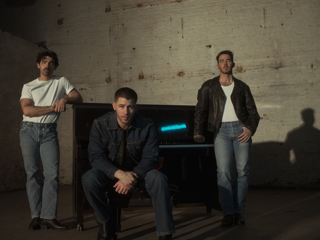 The Jonas Brothers will visit Fenway Park this summer.