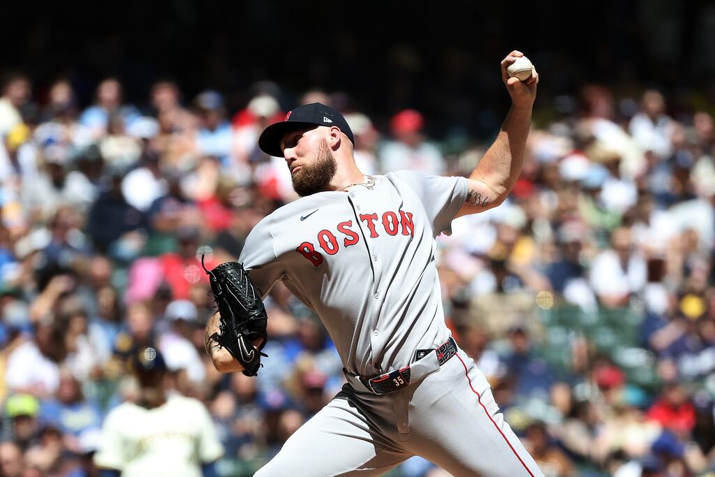 The Red Sox are just 6-6 in games started by Garrett Crochet, who has allowed 17 earned runs over 75 innings.