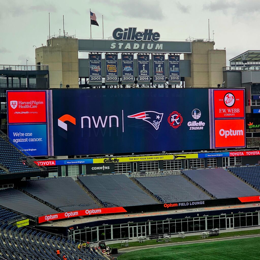 NWN has been hired by the Kraft Group to bring artificial intelligence throughout the Krafts' holdings.