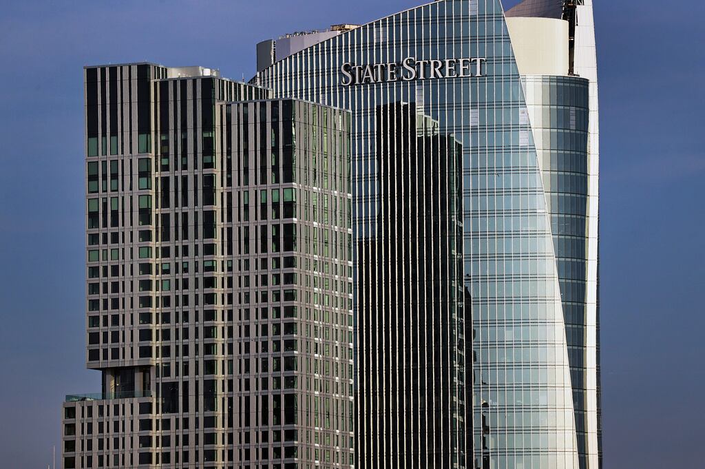 State Street has recruited John Woods, the chief financial officer at Providence-based Citizens, to be its next CFO.