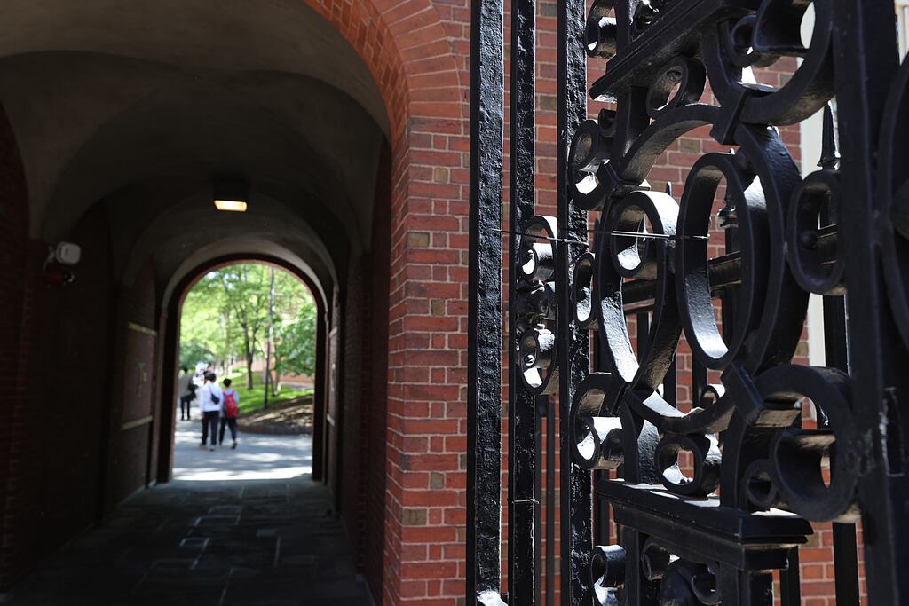 Harvard has been Trump's primary target in higher education.