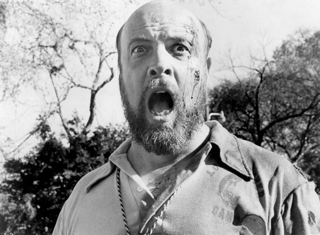 Paul Bartel in the 1978 movie 