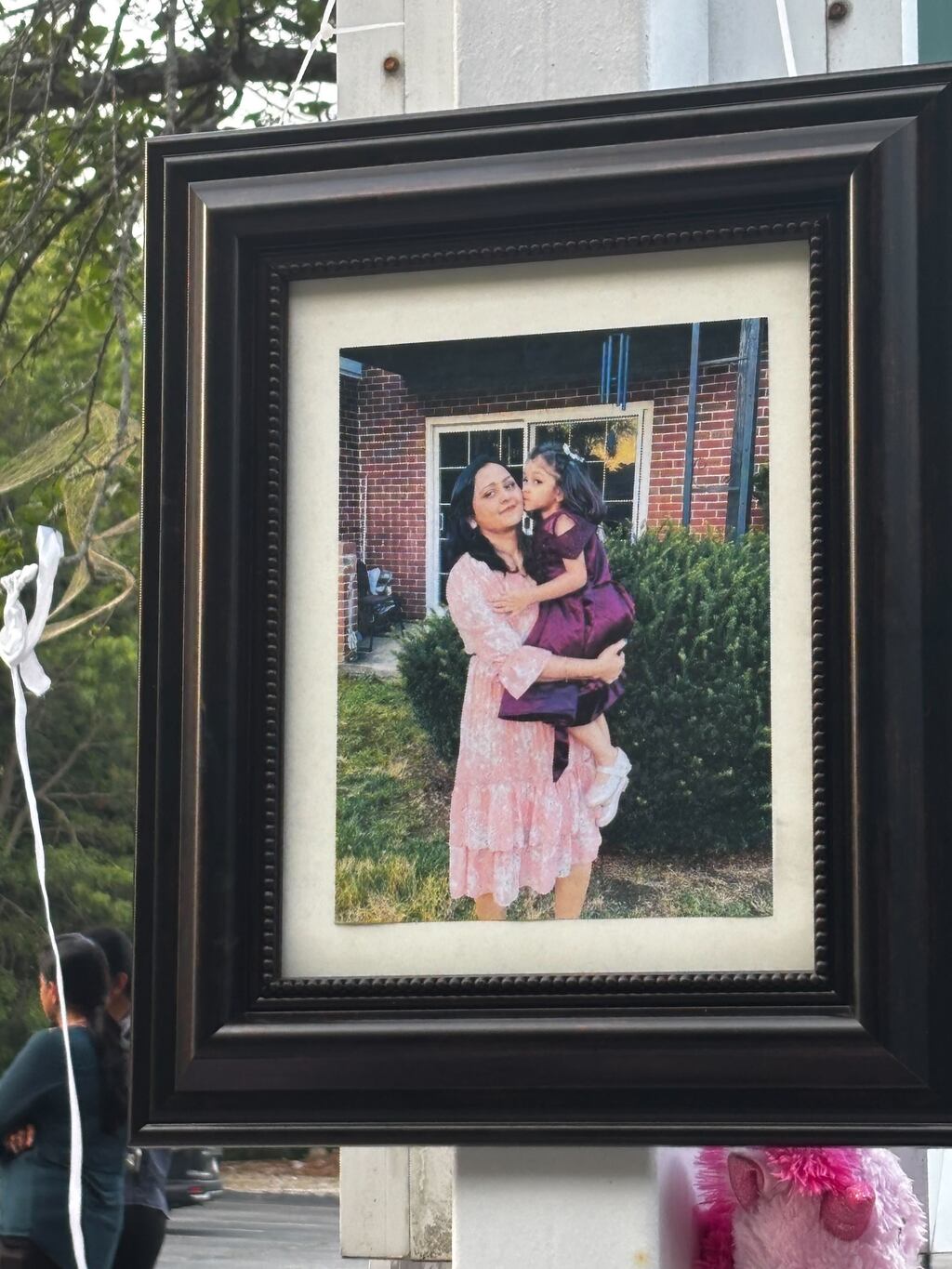 Minaben Patel, 38, died from her injuries after being hospitalized following the crash, officials said Tuesday.