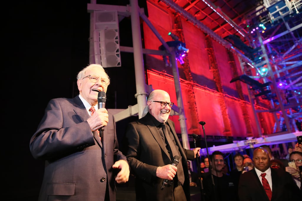 Warren Buffett and Eliot Tatelman both recently made retirement announcements.
