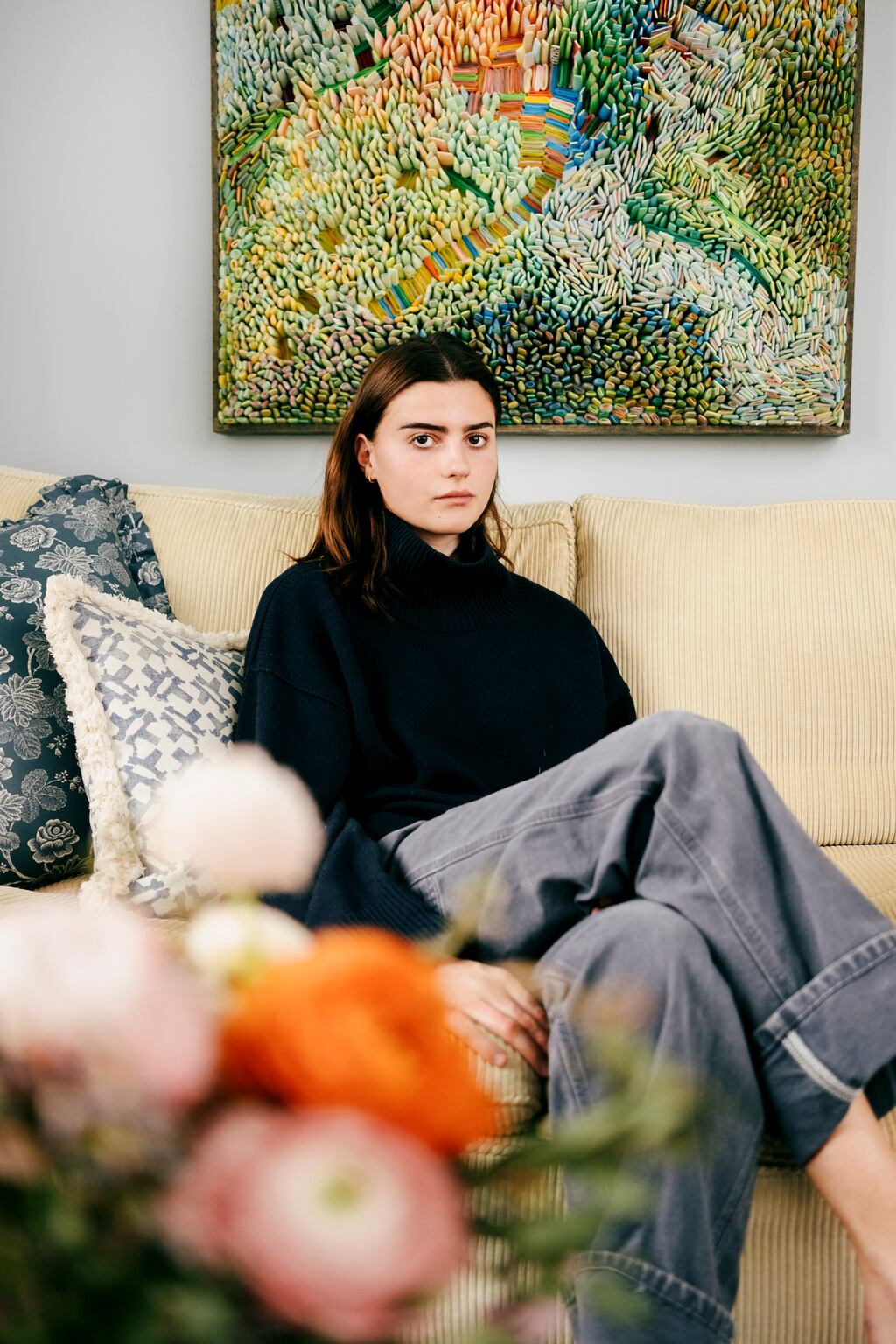 Ella Stapleton filed a formal complaint with Northeastern University over a professor's undisclosed use of AI.