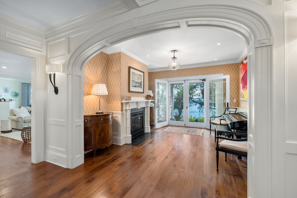 This home at 10 Boardman Ave. in Manchester-by-the-Sea sold for $13.8 million. 