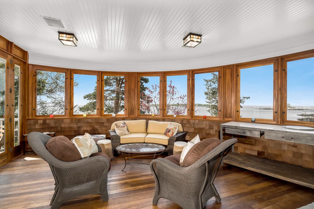 This home at 10 Boardman Ave. in Manchester-by-the-Sea sold for $13.8 million. 