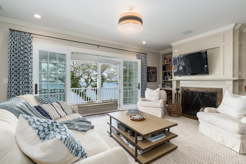 This home at 10 Boardman Ave. in Manchester-by-the-Sea sold for $13.8 million. 