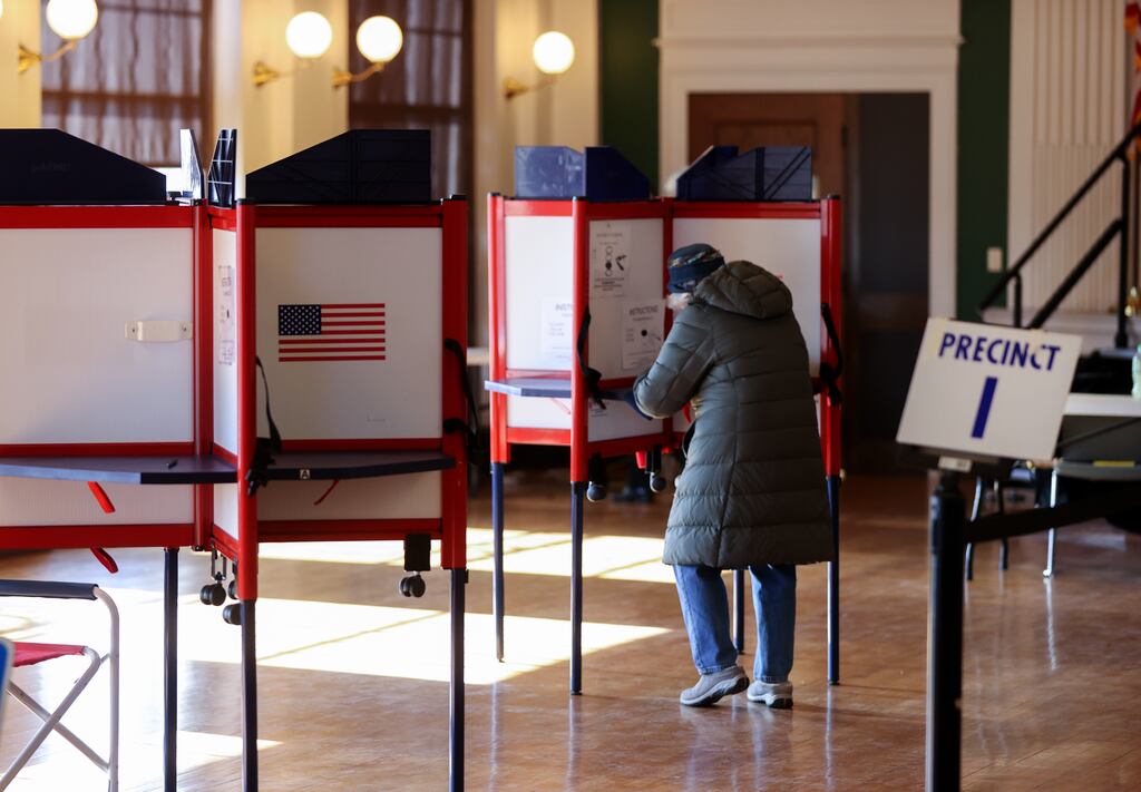 Needham voters Tuesday clearly rejected a state-mandated housing plan, sending the matter back to the town's planning board and Town Meeting.