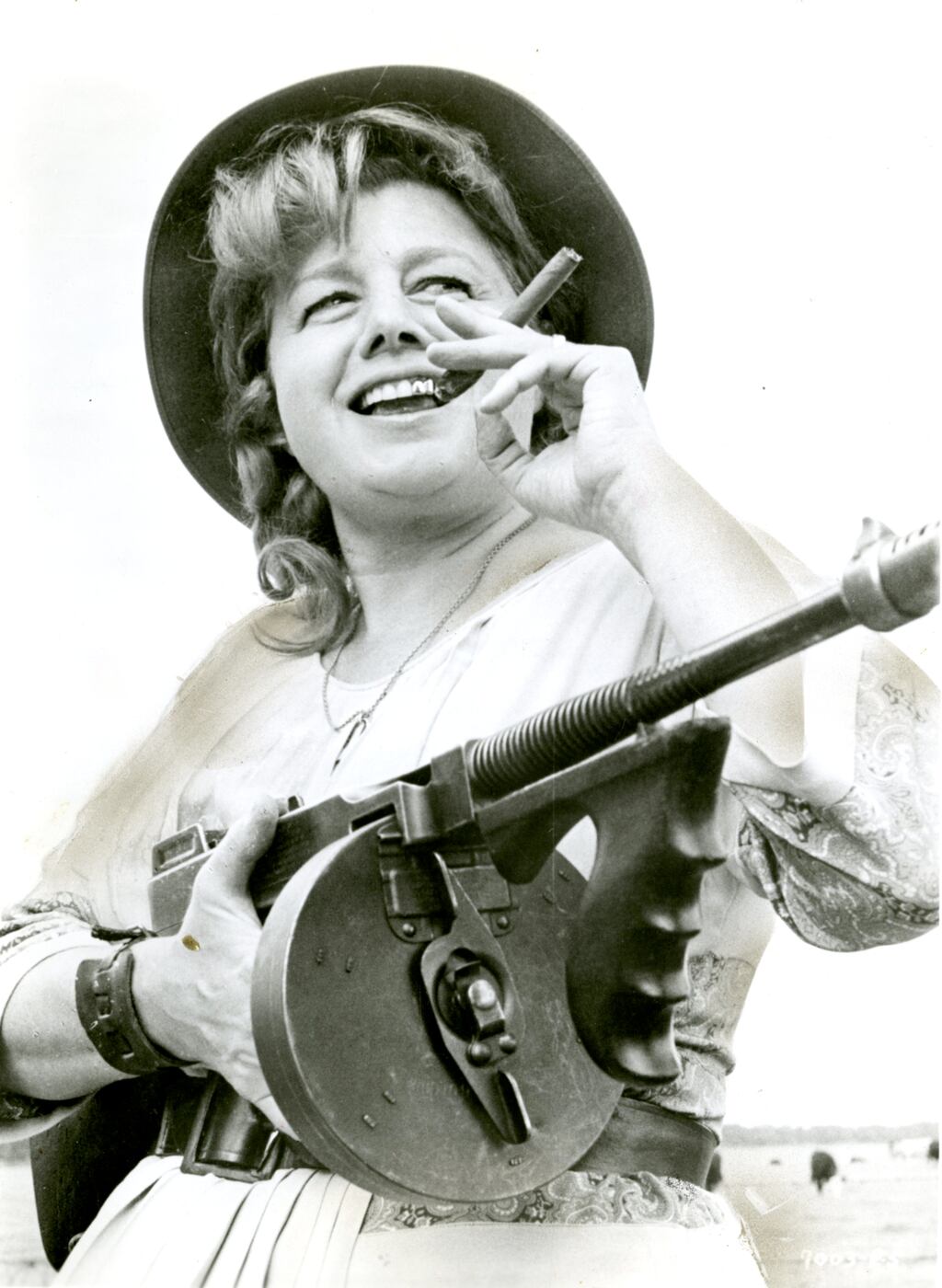 Shelley Winters in the 1970 film 