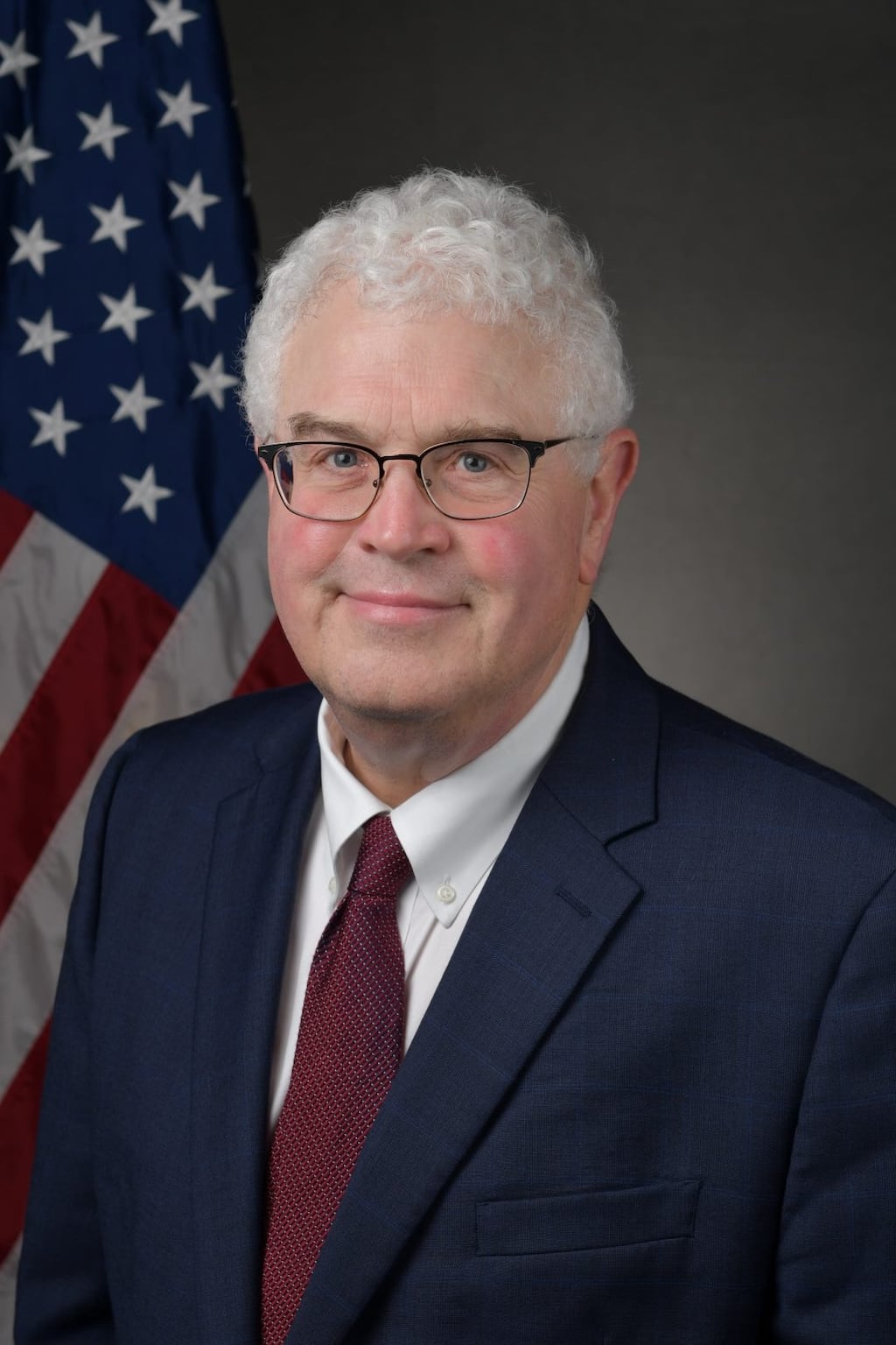 Pioneer Law president Frank Bailey.