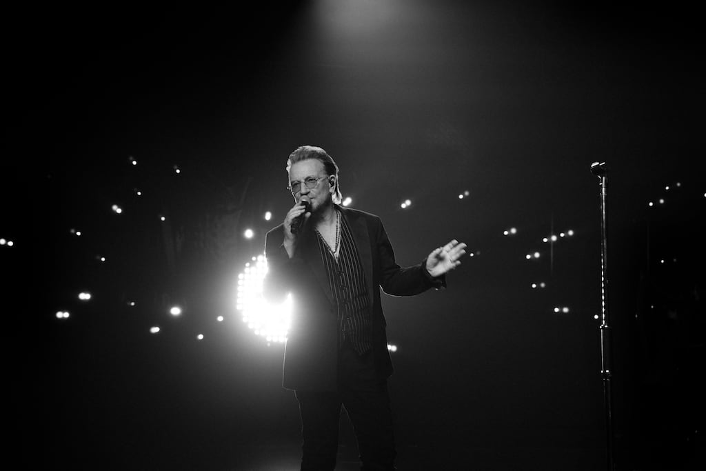 Bono in 