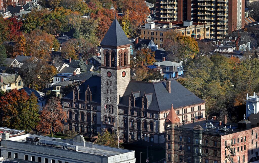 In 2018, Cambridge increased requirements for affordable housing in most new buildings, but construction has fallen sharply amid higher interest rates and costs.