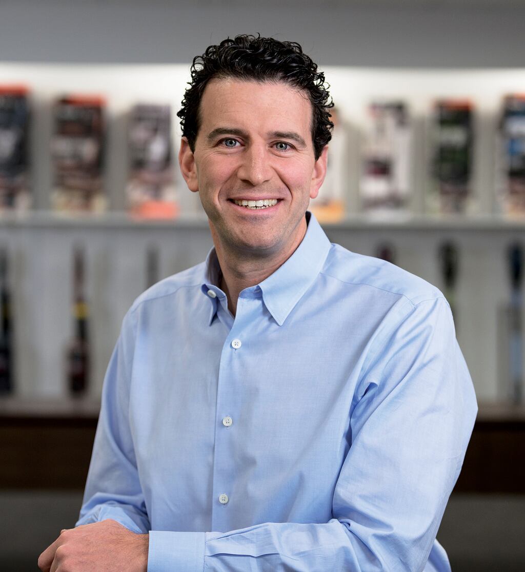 Mark Barrocas, chief executive of SharkNinja, has been on a mission to move his US-bound manufacturing work out of China.