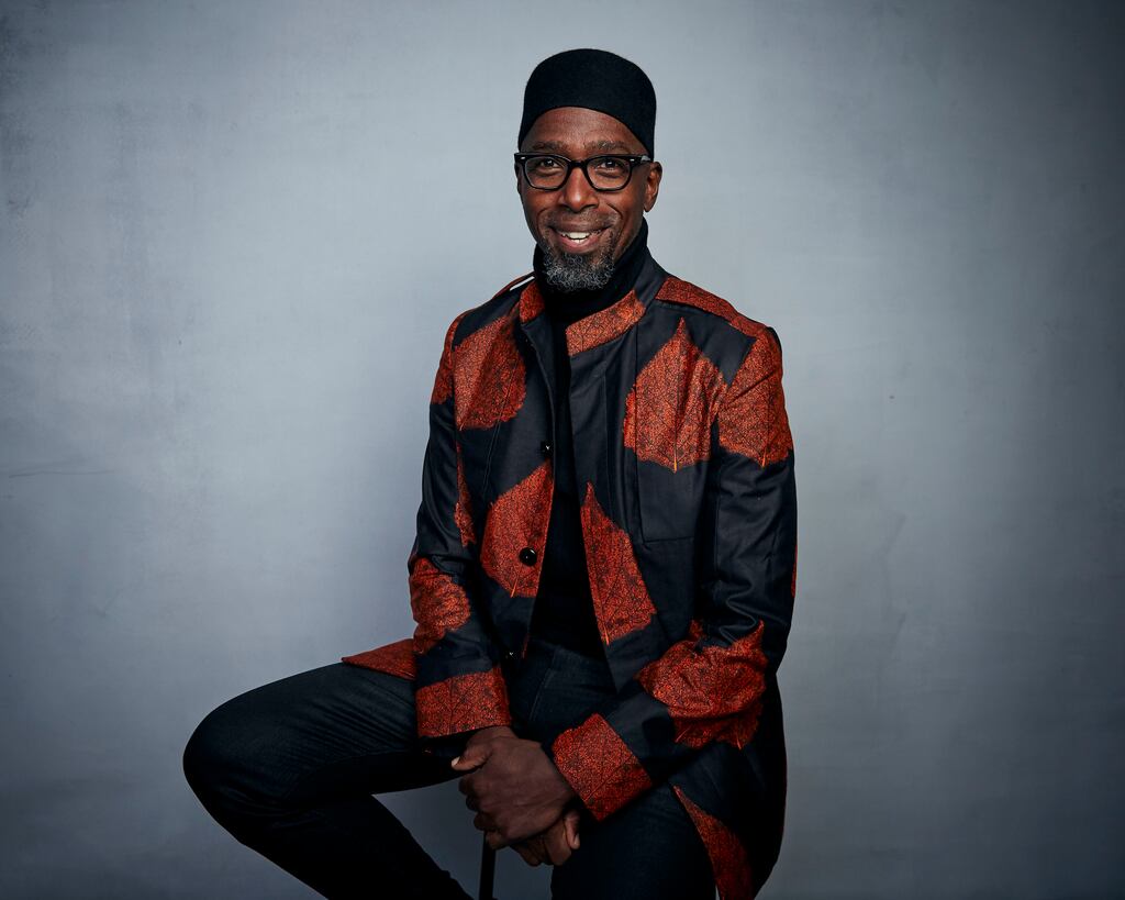 Ntare Guma Mbaho Mwine will answer questions after the Friday screening of his new documentary, “Memories of Love Returned,” which is executive produced by Steven Soderbergh. 
